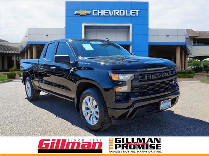 Certified 2024 Chevrolet Silverado 1500 Custom