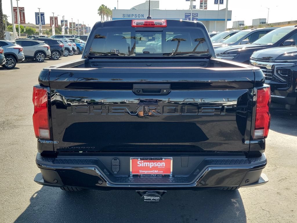 New 2026 Chevrolet Colorado LT w/ LT Convenience Package RWD image 21