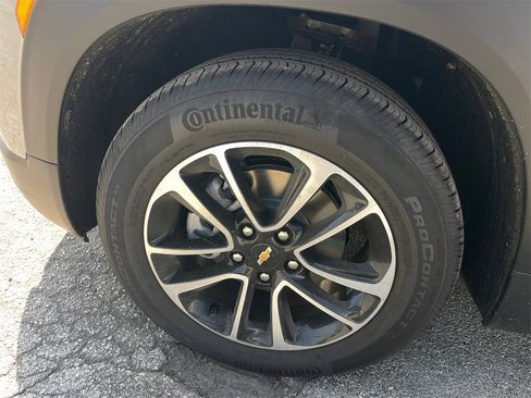 Used 2026 Chevrolet TrailBlazer LT w/ Driver Confidence Package image 22