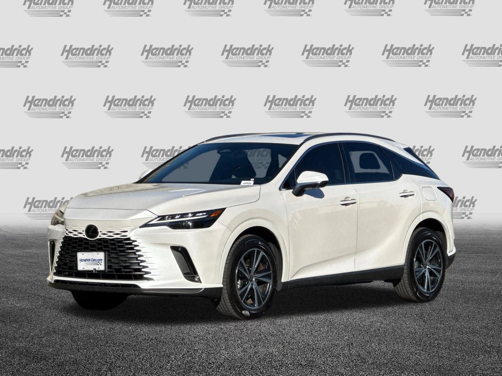 Certified 2024 Lexus RX 350 Premium w/ Accessory Package (Z1) FWD image 9