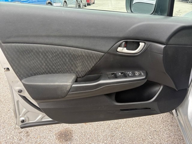 Used 2015 Honda Civic LX image 24