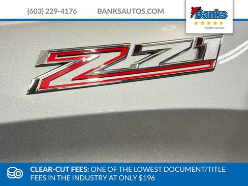New 2026 Chevrolet Silverado 1500 RST w/ Z71 Off-Road Package AWD/4WD image 4