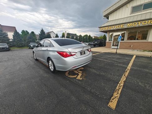Used 2013 Hyundai Sonata GLS FWD image 4