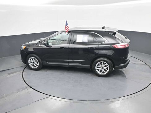 Used 2023 Ford Edge SEL AWD/4WD image 32