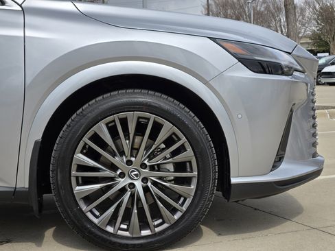 Certified 2023 Lexus RX 350 FWD w/ Cold Area Package image 9