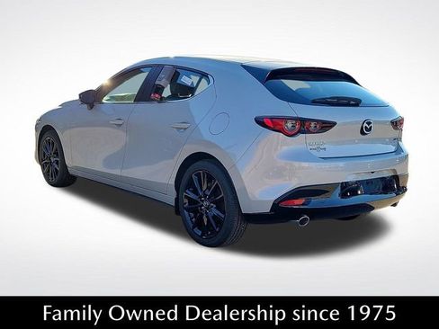 New 2026 MAZDA MAZDA3 s Sport image 3