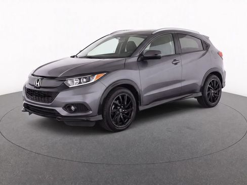 Used 2021 Honda HR-V Sport image 3