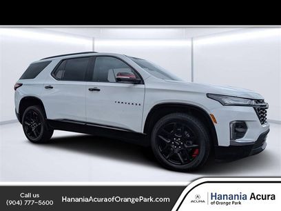 Used 2024 Chevrolet Traverse Premier w/ Redline Edition