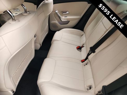 Certified 2025 Mercedes-Benz CLA 250 4MATIC image 30