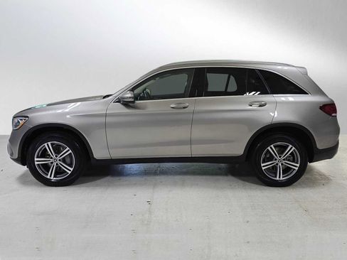 Used 2020 Mercedes-Benz GLC 300 4MATIC image 6