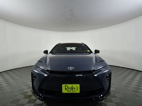New 2026 Toyota Crown Signia AWD/4WD image 7
