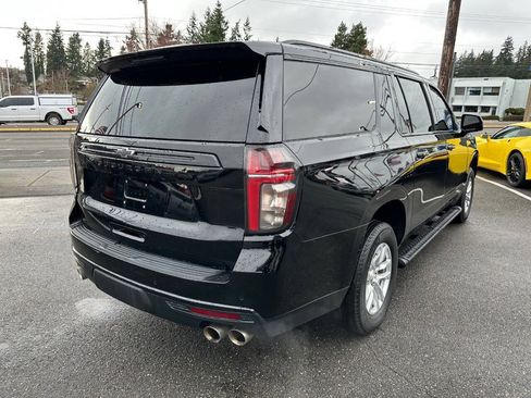 Used 2023 Chevrolet Suburban Z71 w/ Z71 Off-Road Package AWD/4WD image 7