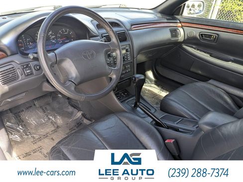 Used 2000 Toyota Solara SLE image 13
