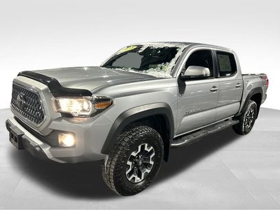 Used 2018 Toyota Tacoma TRD Off-Road
