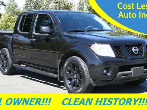 Used 2018 Nissan Frontier SV w/ Value Truck Package RWD image 2