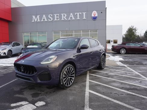 New 2025 Maserati Grecale Modena image 1