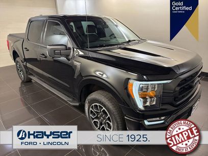 Certified 2023 Ford F150 XLT w/ Equipment Group 302A High