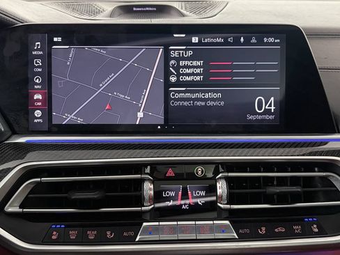 Used 2020 BMW X5 M Competition AWD/4WD image 24