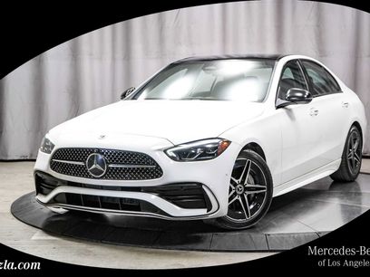 Certified 2023 Mercedes-Benz C 300 Sedan
