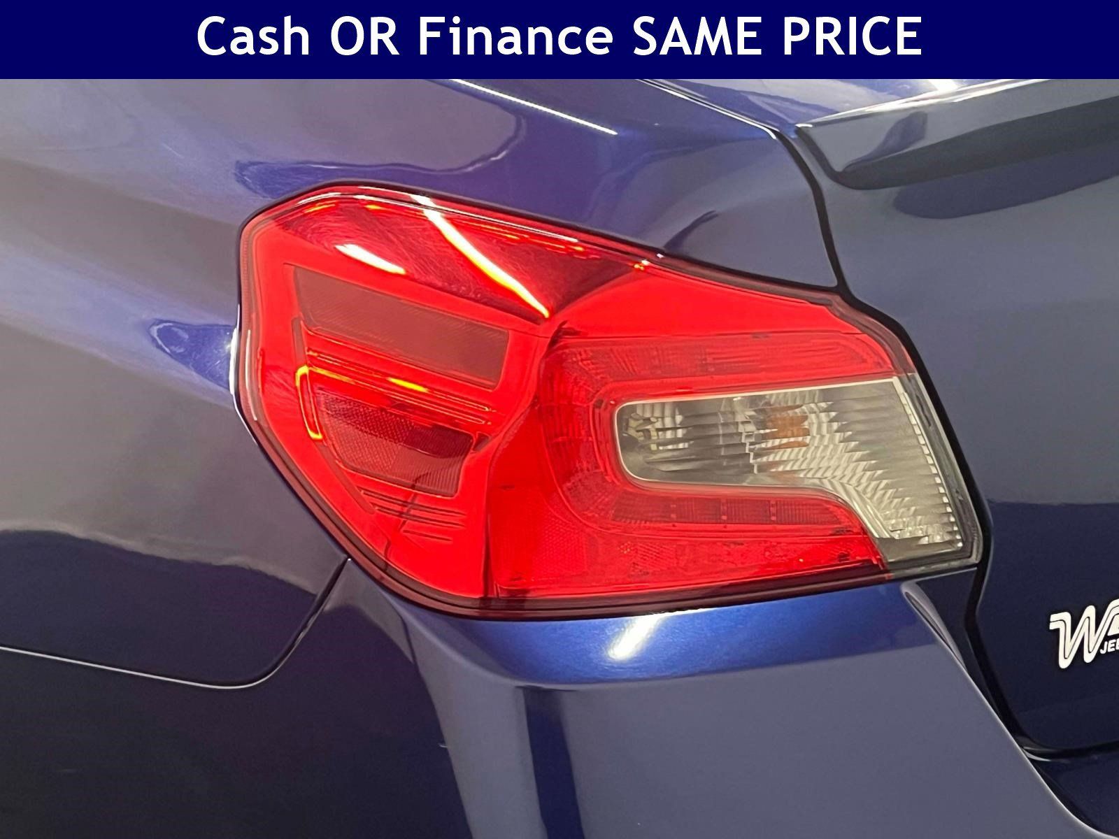 Used 2016 Subaru WRX Limited AWD/4WD image 11