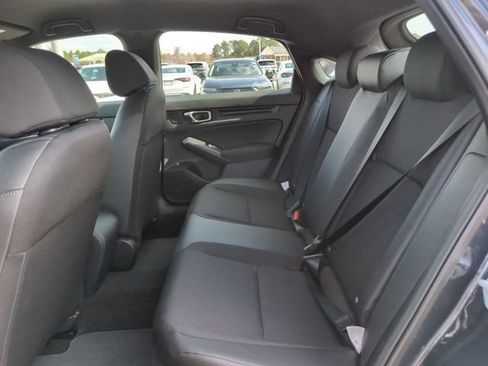 New 2026 Honda Civic Sport image 25