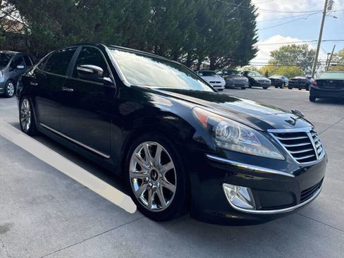 Used 2012 Hyundai Equus Signature image 2