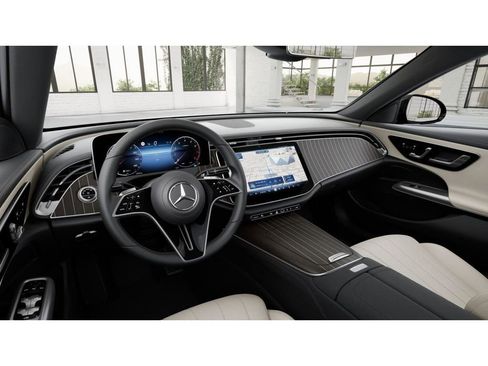 New 2026 Mercedes-Benz E 350 Sedan image 3