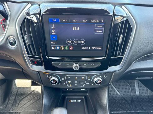 Used 2023 Chevrolet Traverse Premier w/ Redline Edition AWD/4WD image 29