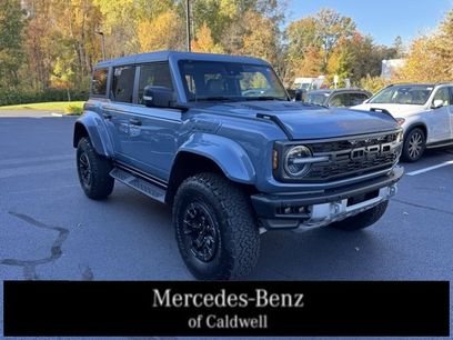 Used 2024 Ford Bronco Raptor