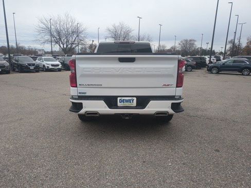 Used 2019 Chevrolet Silverado 1500 RST image 4