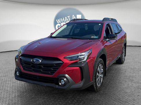 Used 2023 Subaru Outback Premium AWD/4WD image 8