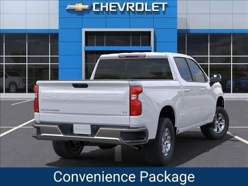 New 2025 Chevrolet Silverado 1500 LT w/ Protection Package image 4