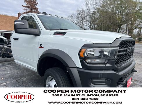 Used 2024 RAM 4500 Tradesman image 2