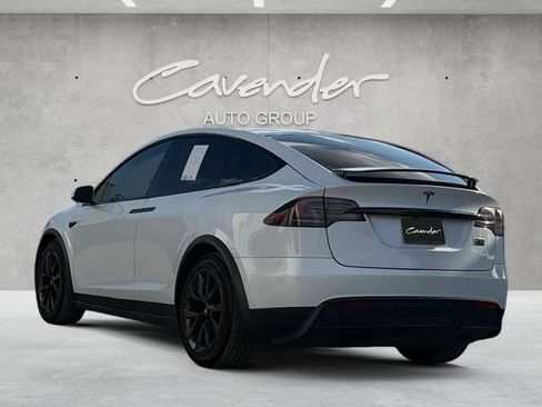 Used 2023 Tesla Model X Plaid AWD/4WD image 14