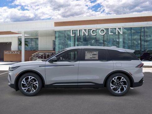 New 2026 Lincoln Nautilus Premier w/ Equipment Group 102A AWD/4WD image 3