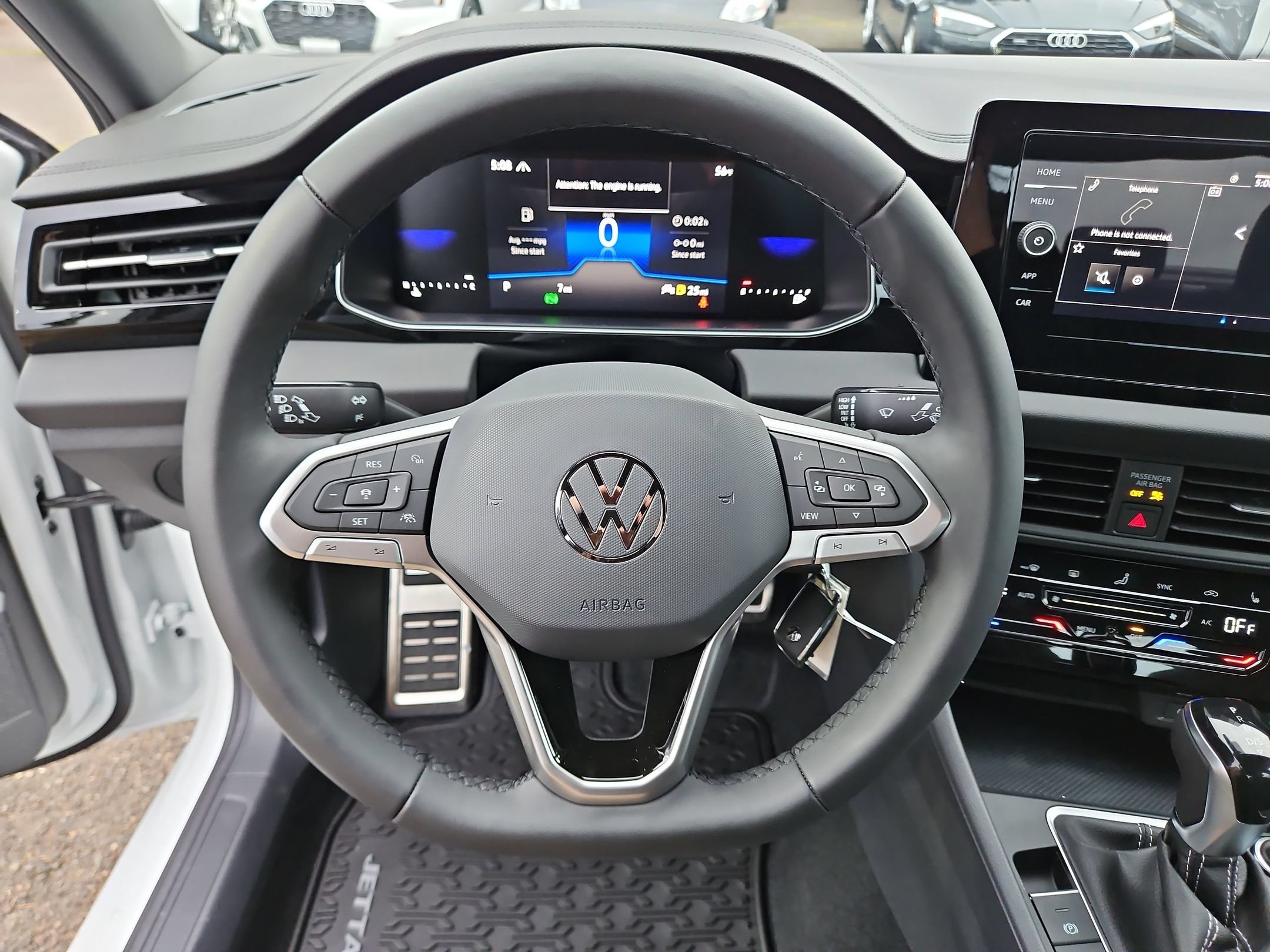 New 2026 Volkswagen Jetta Sport FWD image 14