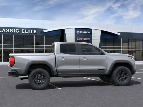 New 2025 GMC Canyon Elevation w/ Convenience Package image 5