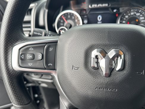 Used 2025 RAM 1500 Classic Warlock image 25