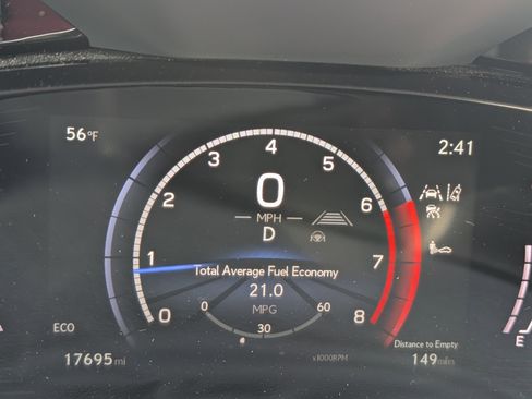 Certified 2024 Lexus NX 350 F Sport AWD/4WD image 31