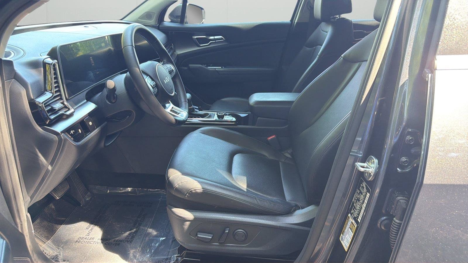 Used 2023 Kia Sportage EX FWD image 10