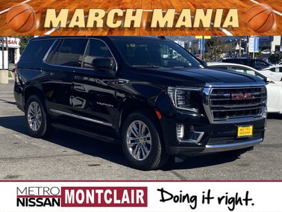 Used 2024 GMC Yukon SLT