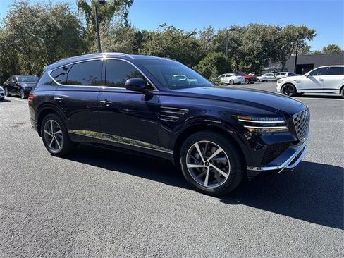New 2026 Genesis GV80 2.5T Select image 1