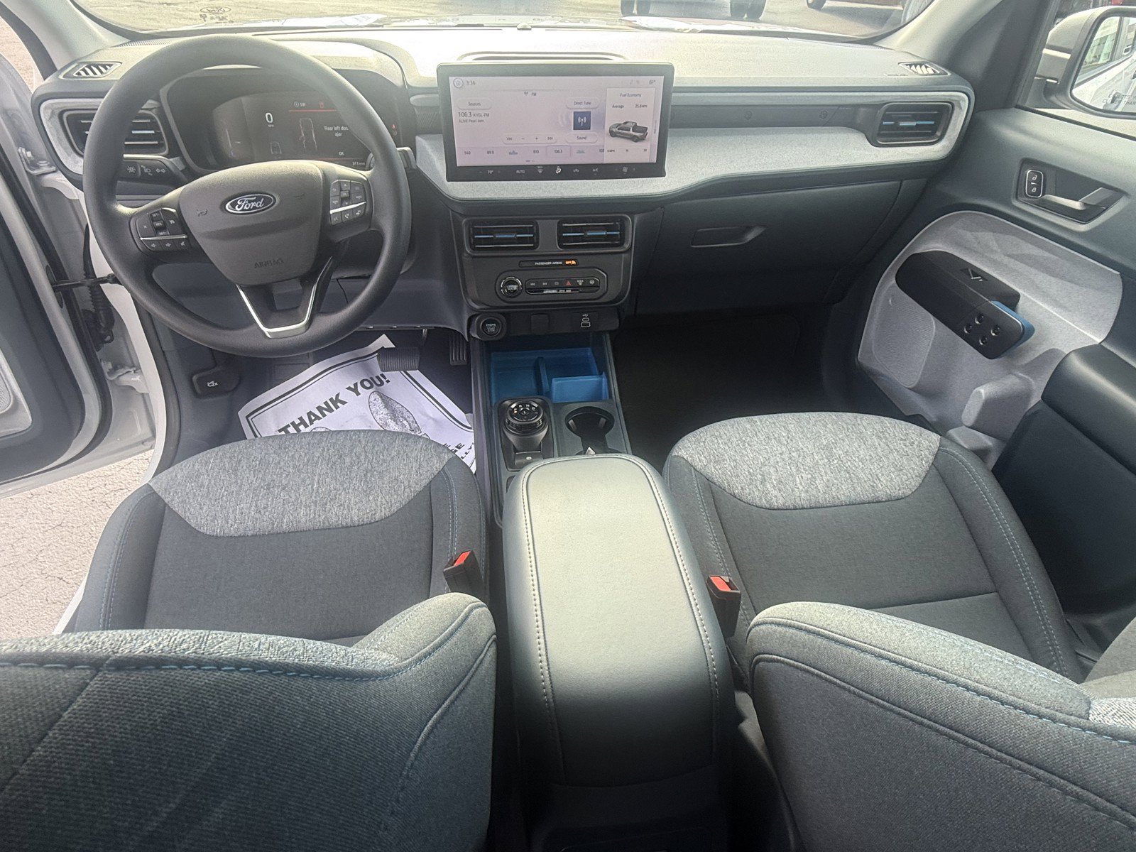Used 2026 Ford Maverick XLT AWD/4WD image 16
