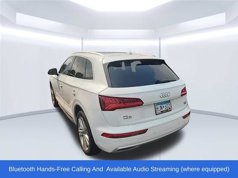 Used 2018 Audi Q5 2.0T Premium Plus w/ Premium Plus Package AWD/4WD image 5
