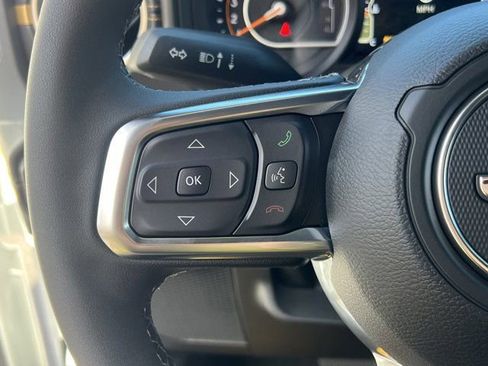 New 2026 Jeep Wrangler Sahara image 17