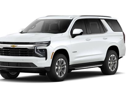 New 2026 Chevrolet Tahoe LS