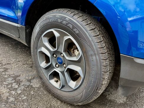 Used 2021 Ford EcoSport S AWD/4WD image 29
