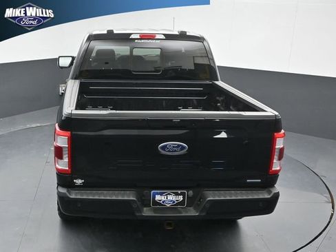 Used 2023 Ford F150 Lariat w/ Max Trailer Tow Package image 14