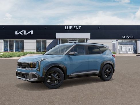 New 2027 Kia Seltos X-Line S AWD/4WD image 5