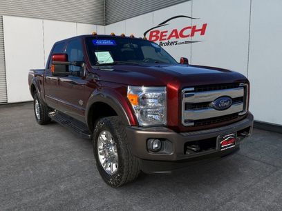 Used 2015 Ford F350 King Ranch